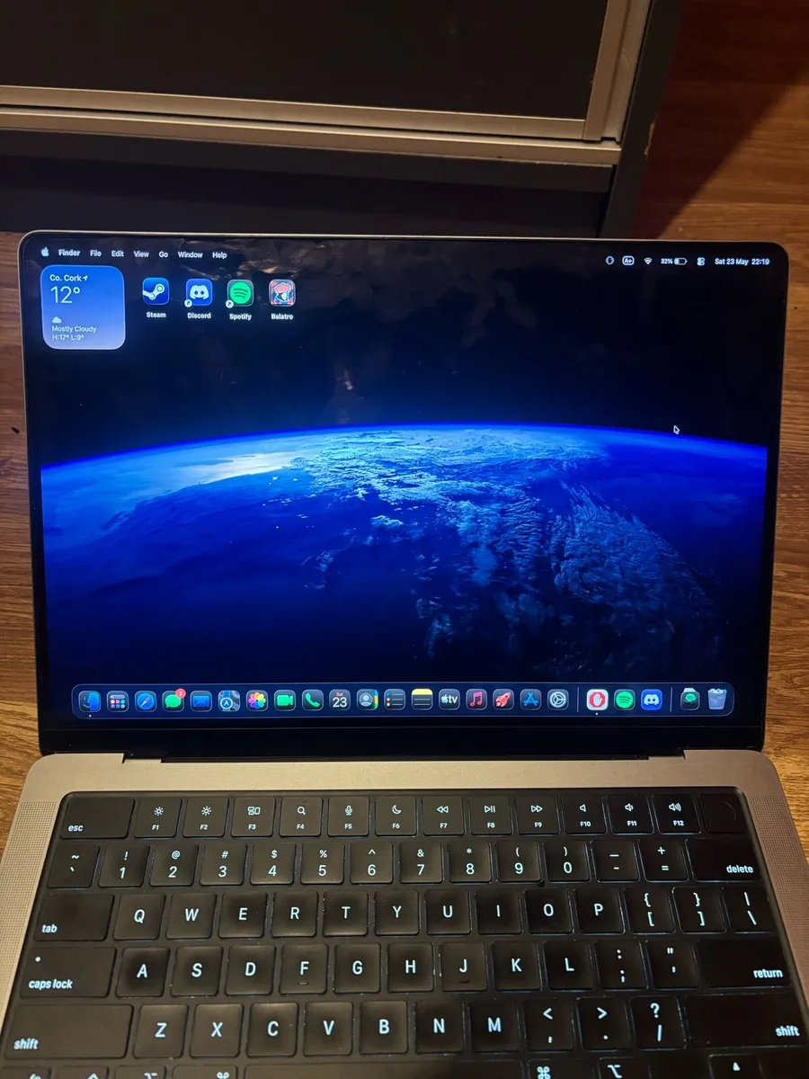 MacBook Pro 2021 M1 - Image 4