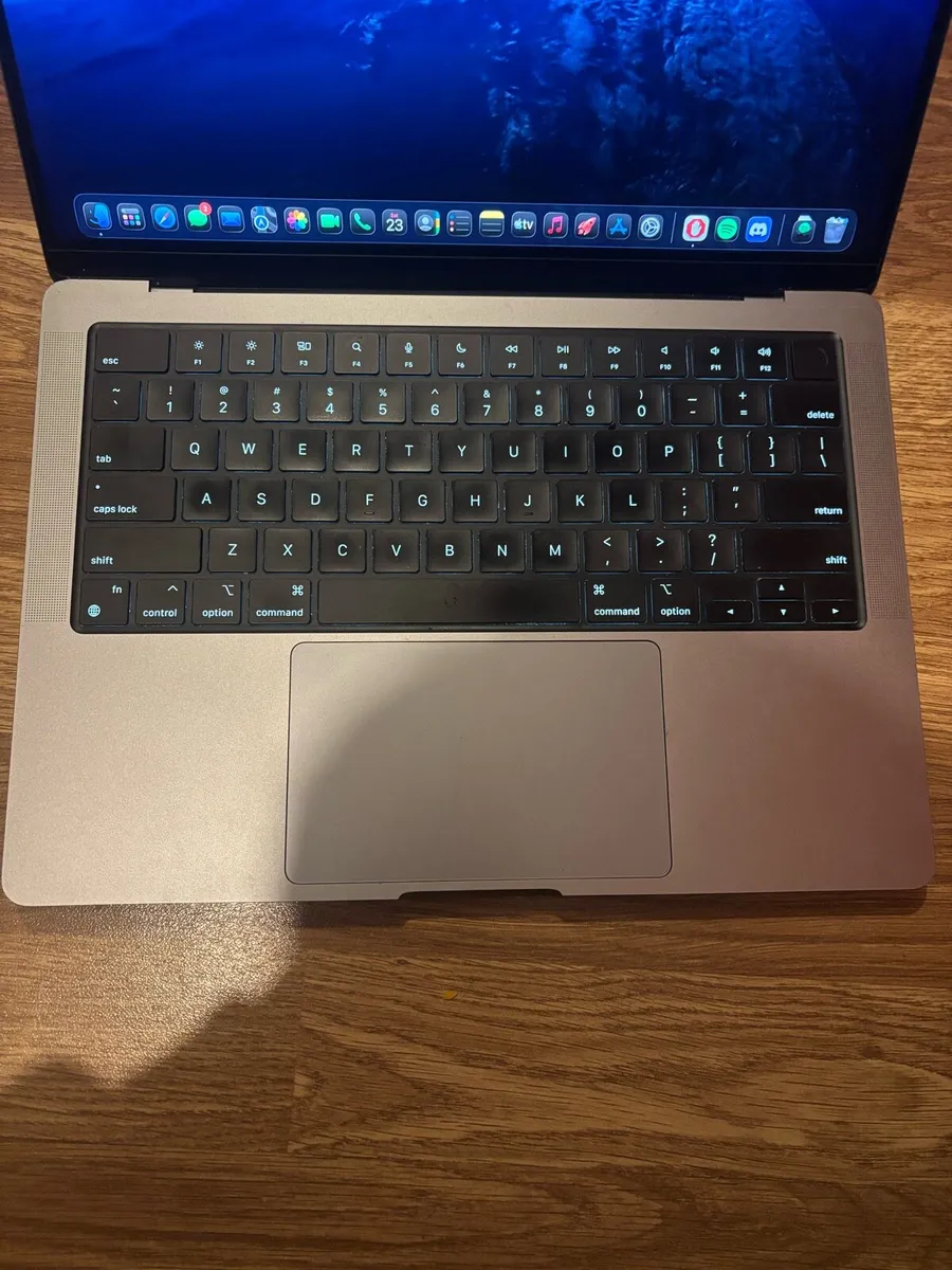MacBook Pro 2021 M1 - Image 3