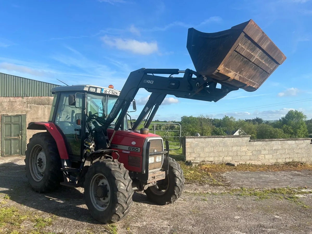 Massey Ferguson 6150 - Image 2