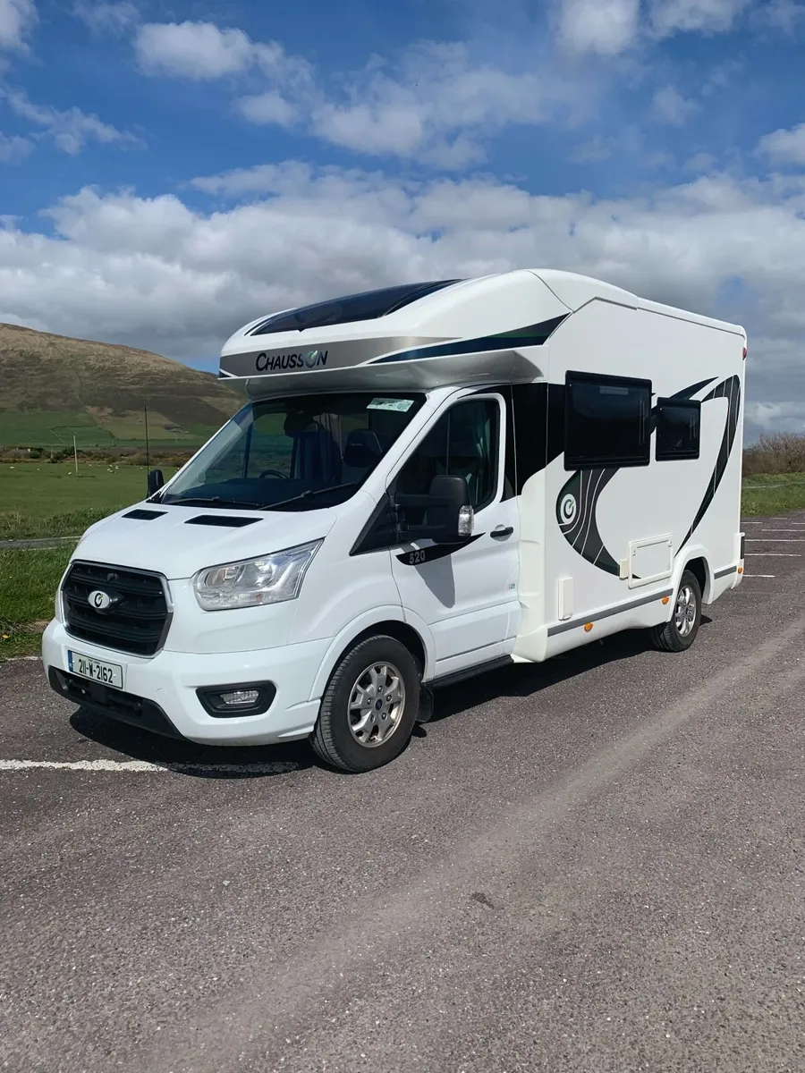Chausson VIP 520 (2021) - Image 1
