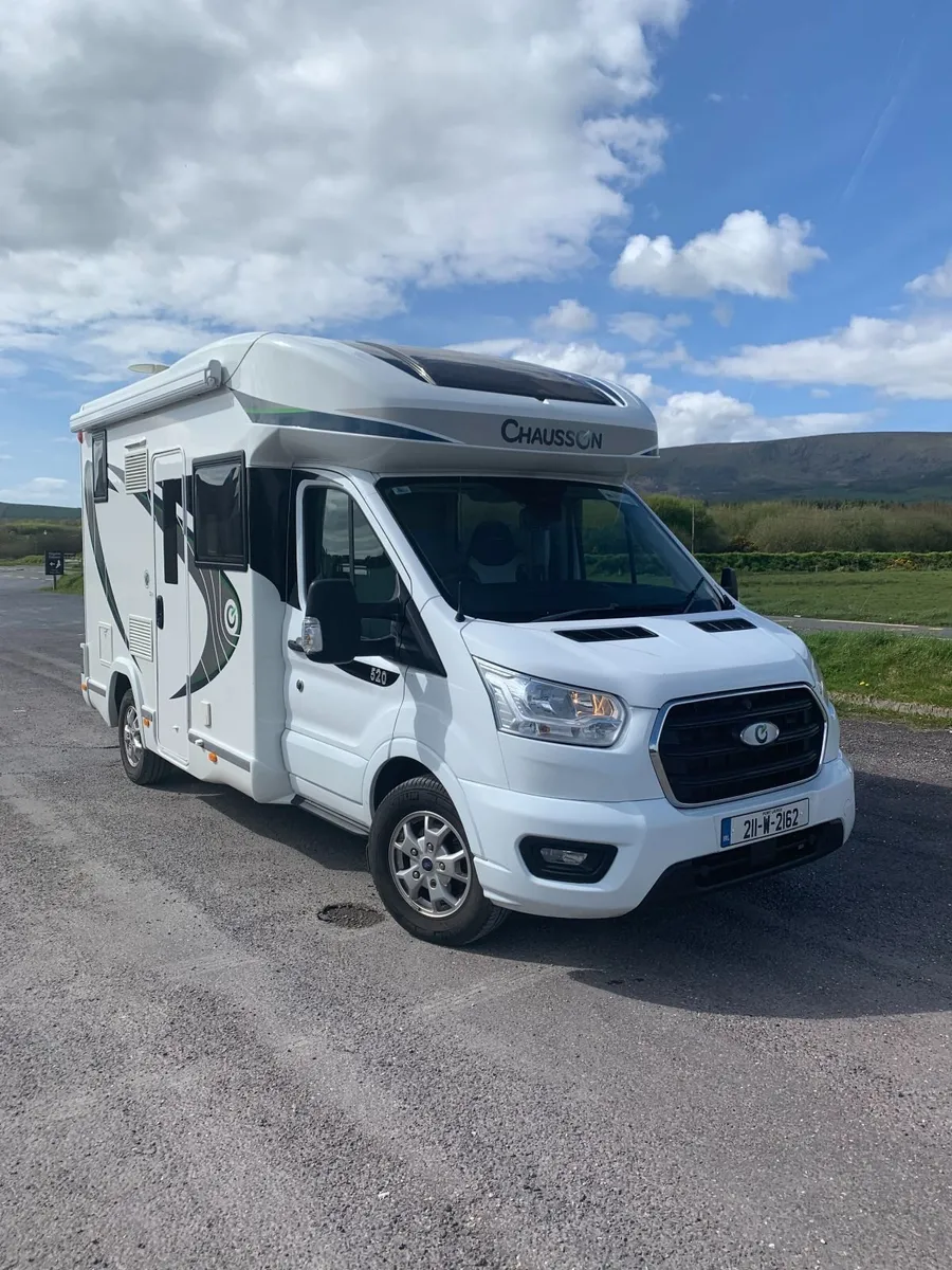 Chausson VIP 520 (2021) - Image 3
