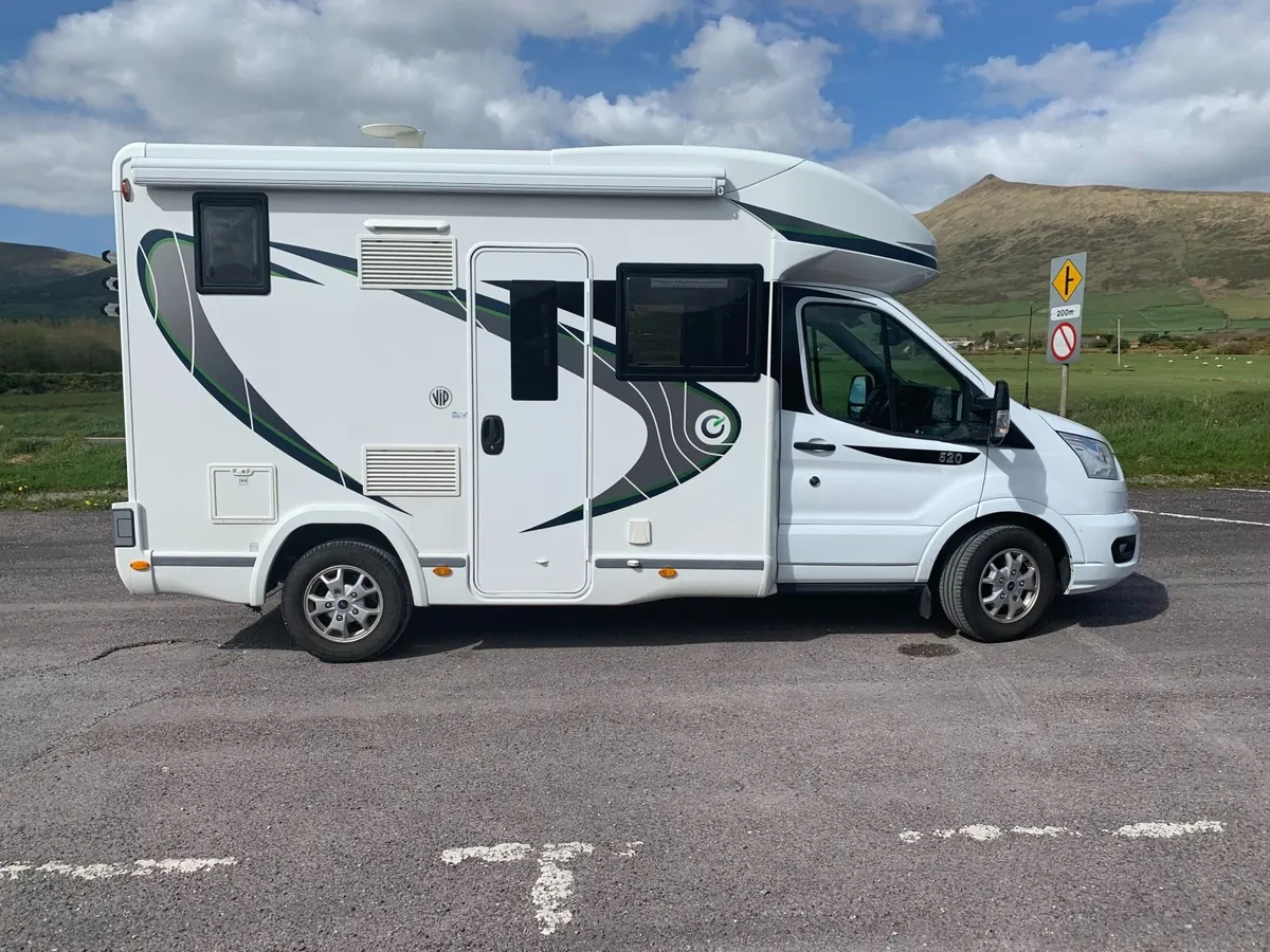 Chausson VIP 520 (2021) - Image 4