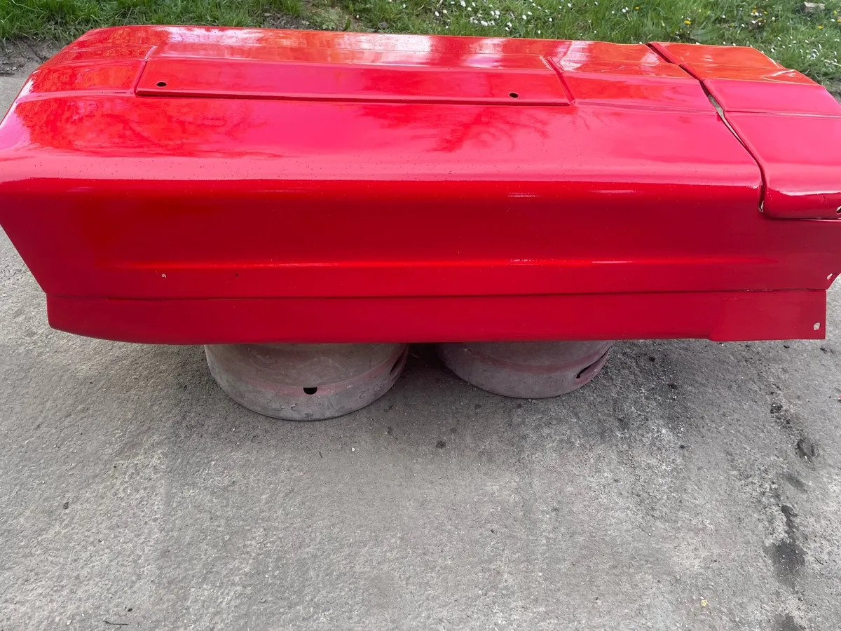 Massey Ferguson 135 bonnet - Image 3