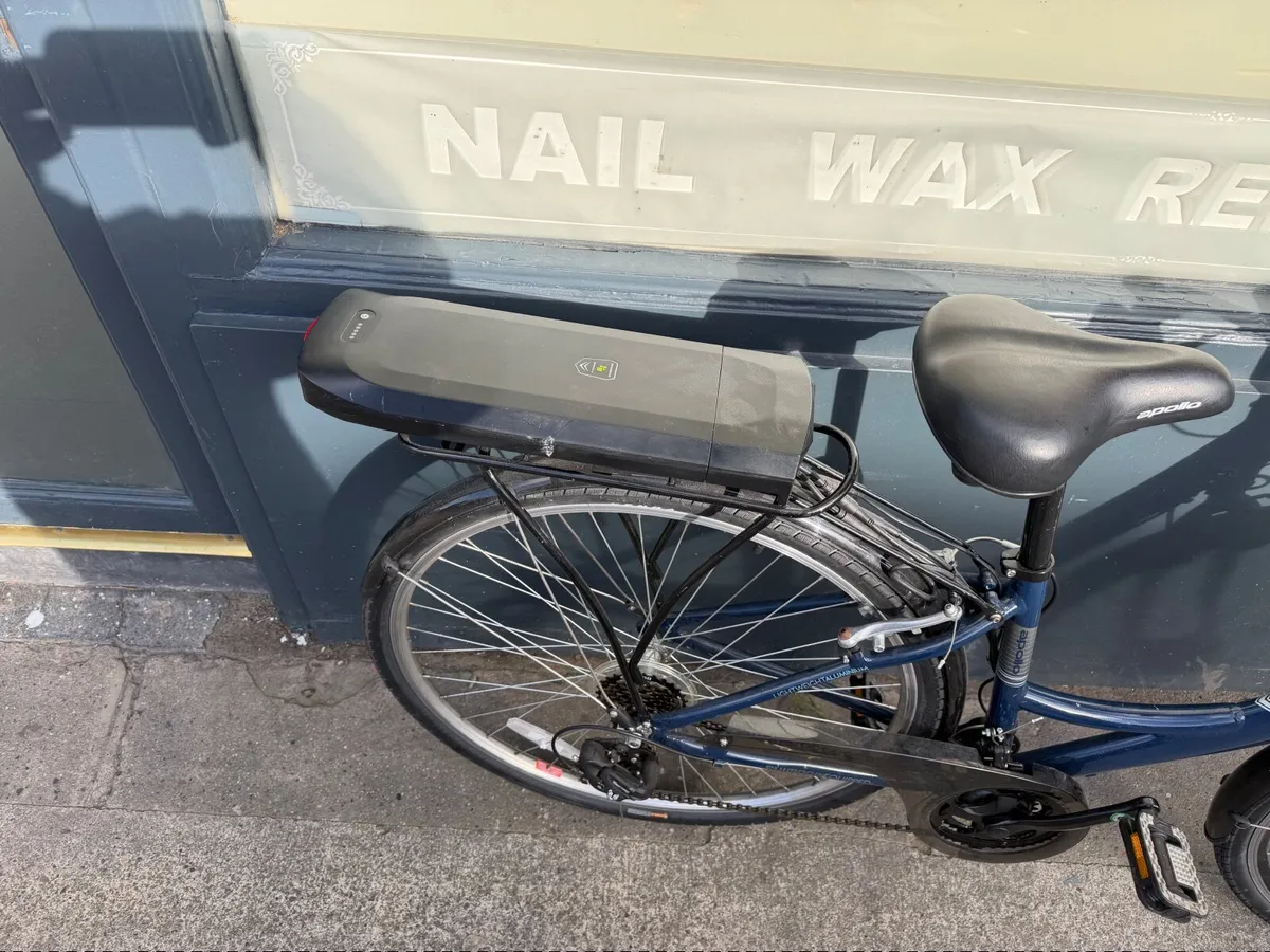 Elyse electric bikes😰❗️Open 70 - Image 2