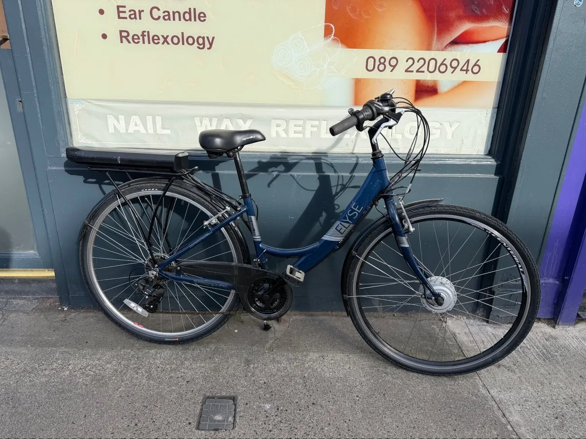Elyse electric bikes😰❗️Open 70 - Image 1