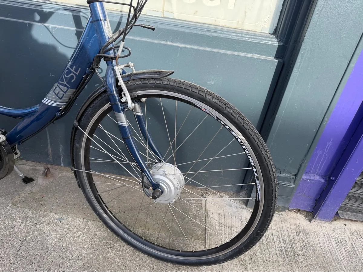 Elyse electric bikes😰❗️Open 70 - Image 3
