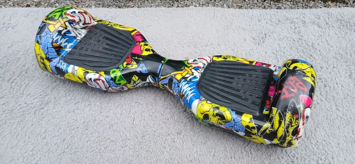 Hover board and Kart for sale - Image 2