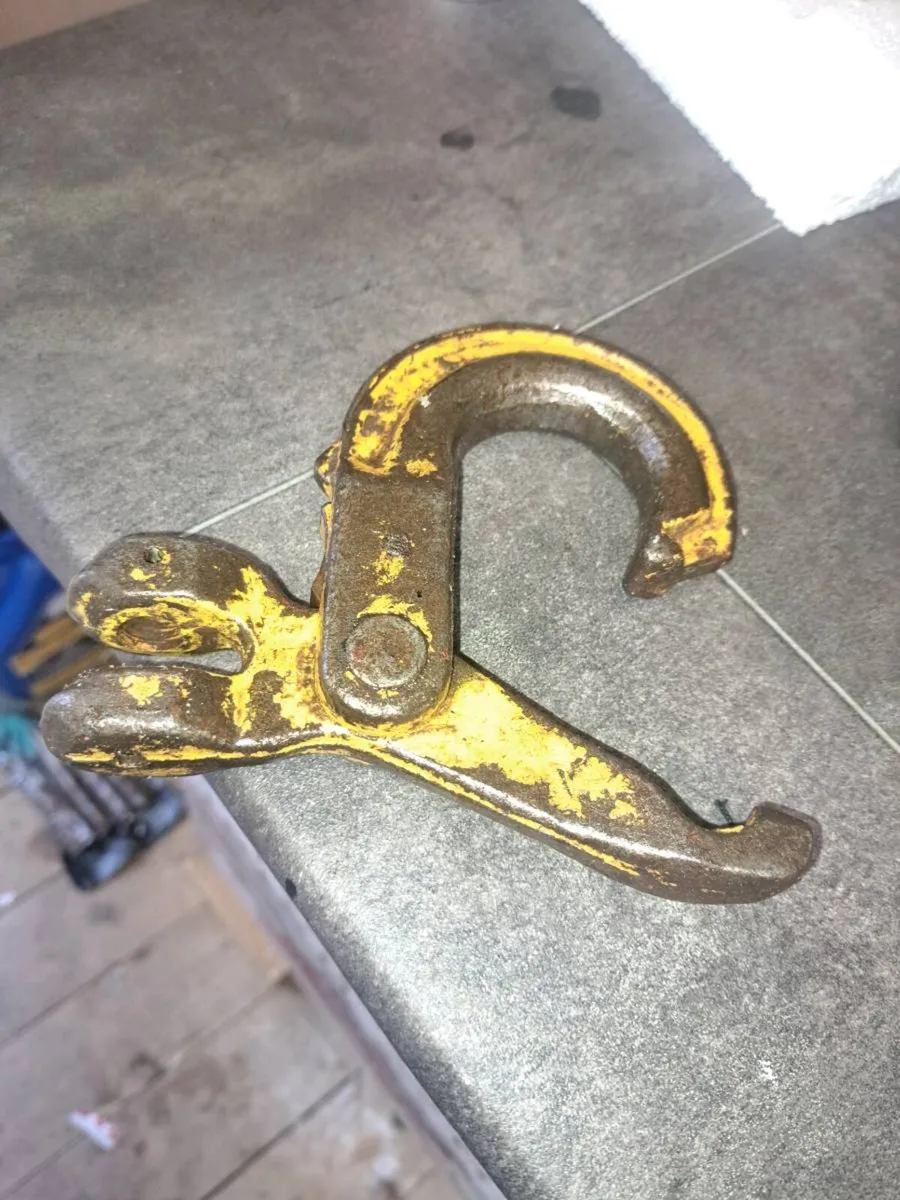 Lifting  eye hook - Image 2