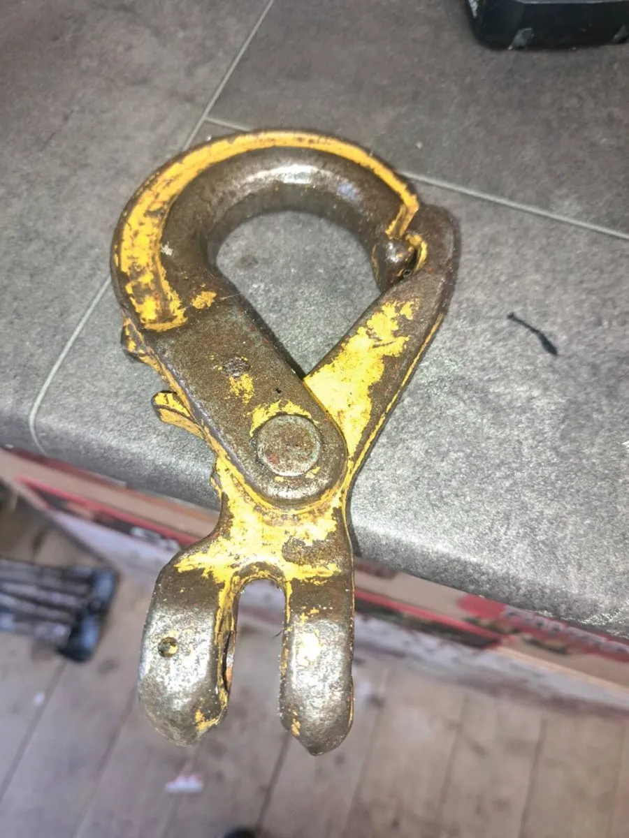 Lifting  eye hook - Image 3