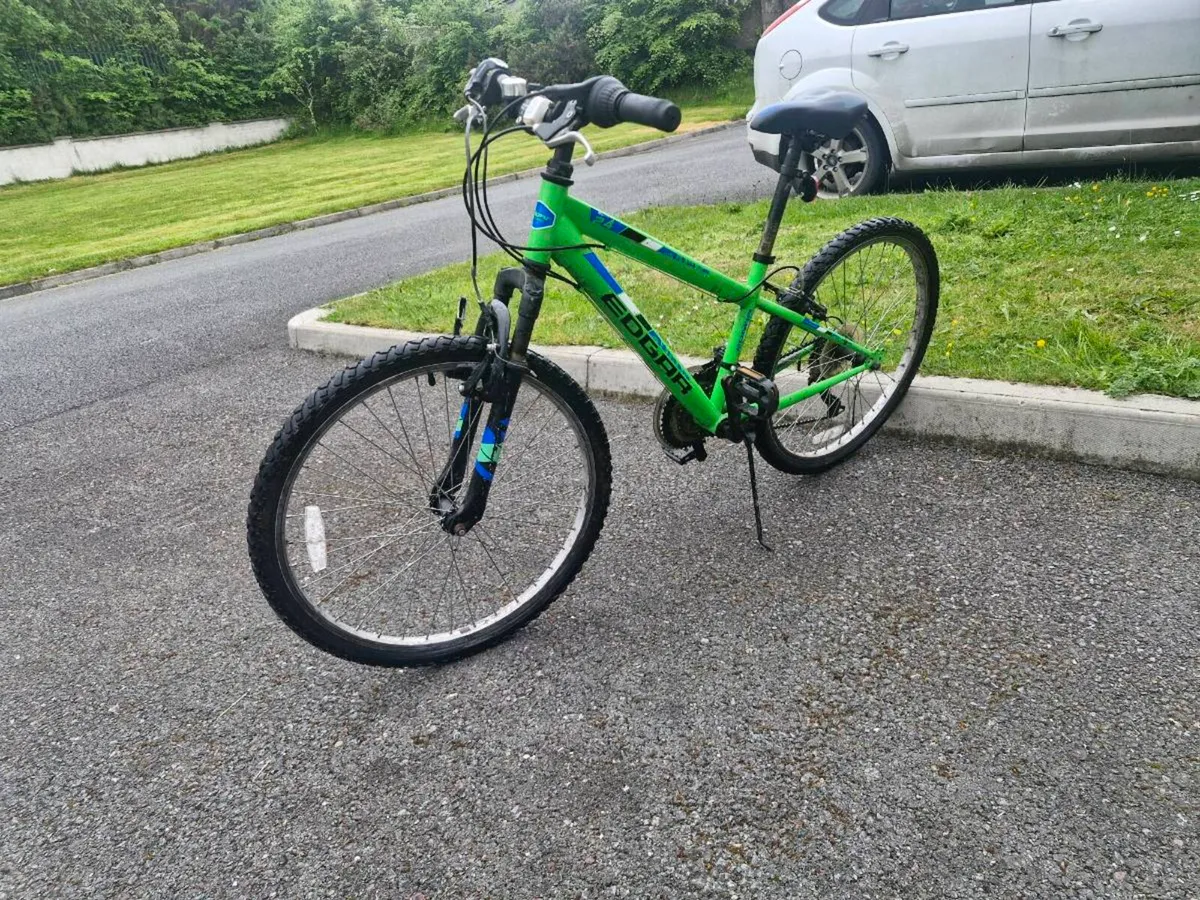 Boys bike for sale - Image 1
