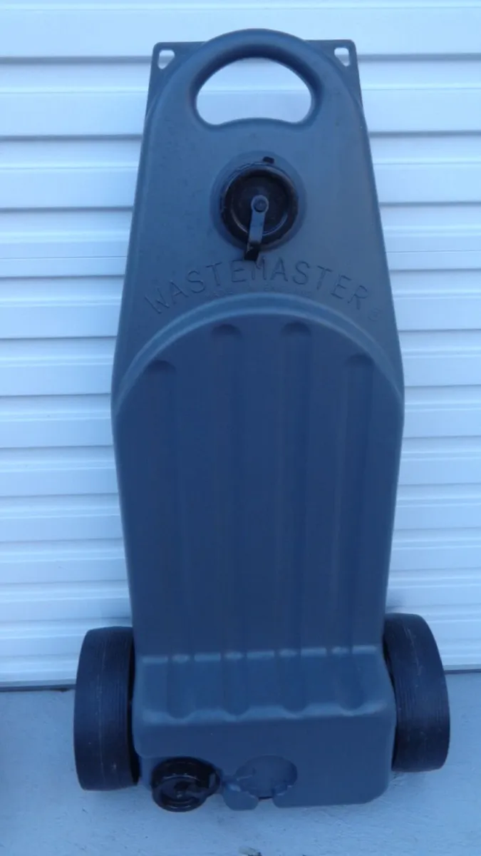 New Motorhome Waste-master 38 litre water carrier. - Image 1