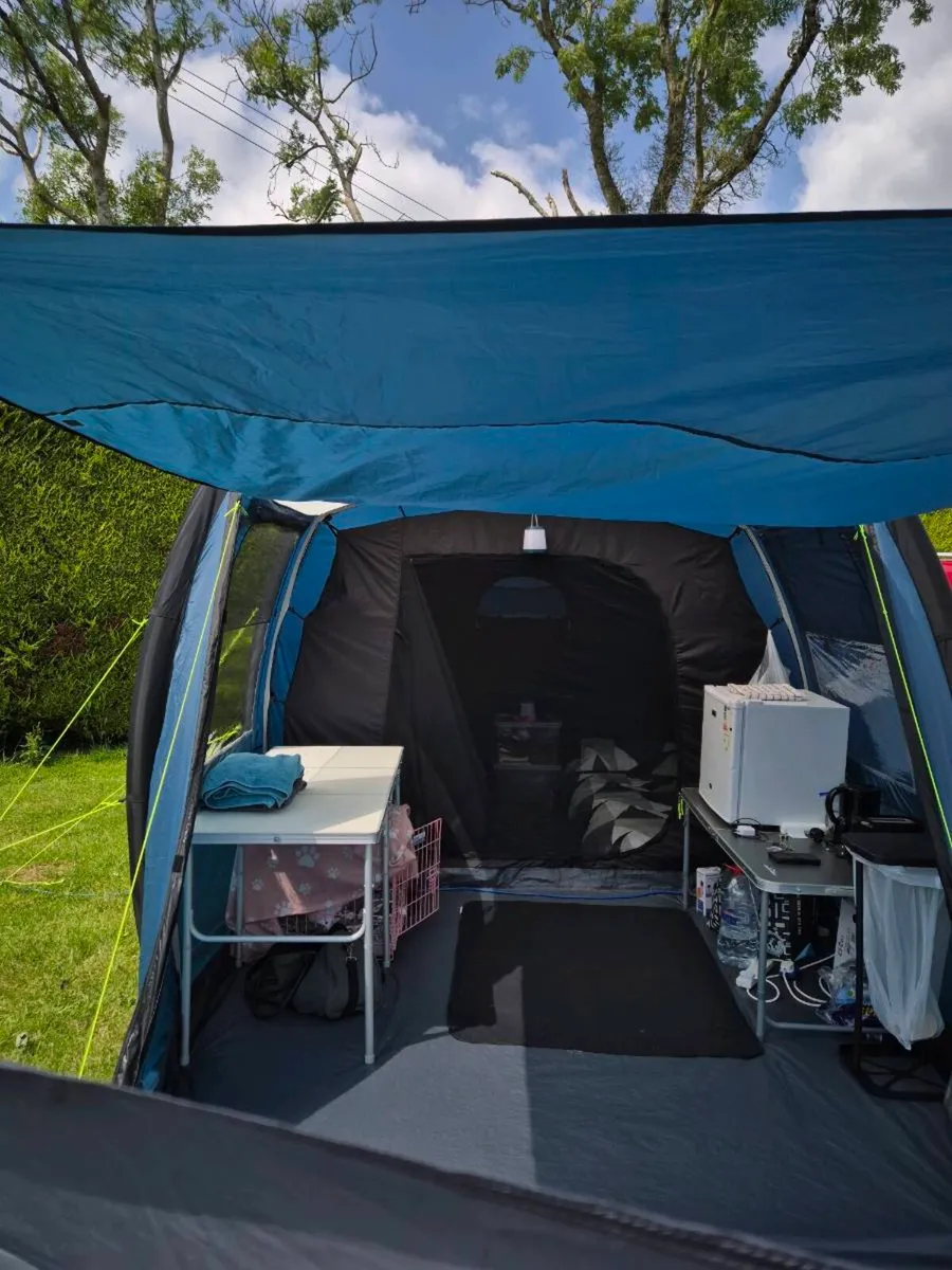 4 man tent - Image 3