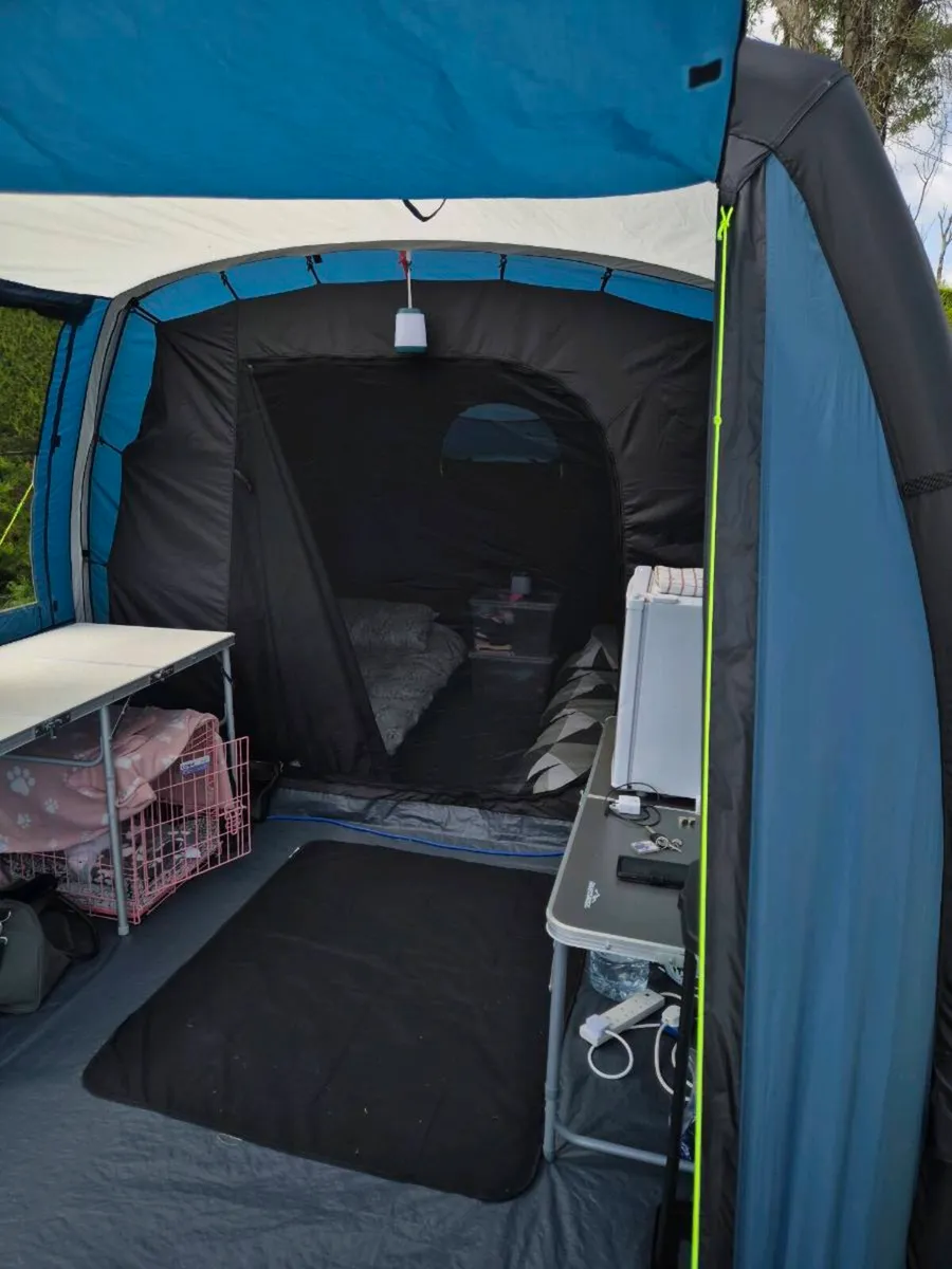 4 man tent - Image 4