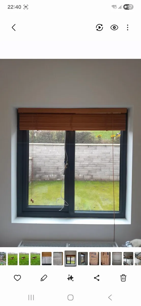 Blinds, 3 pallets new in boxes. - Image 2