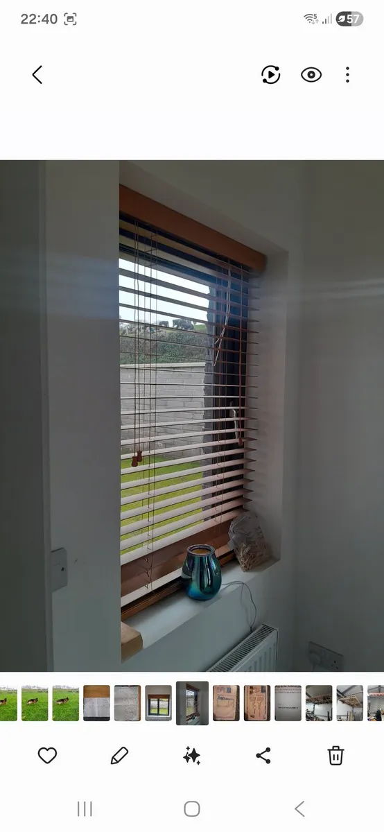 Blinds, 3 pallets new in boxes. - Image 3