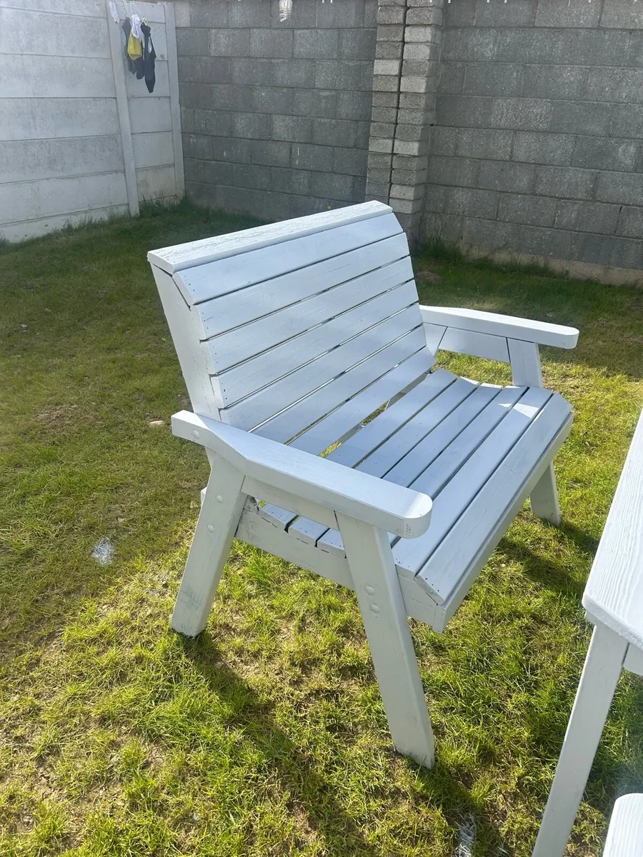 Garden furniture - Image 3
