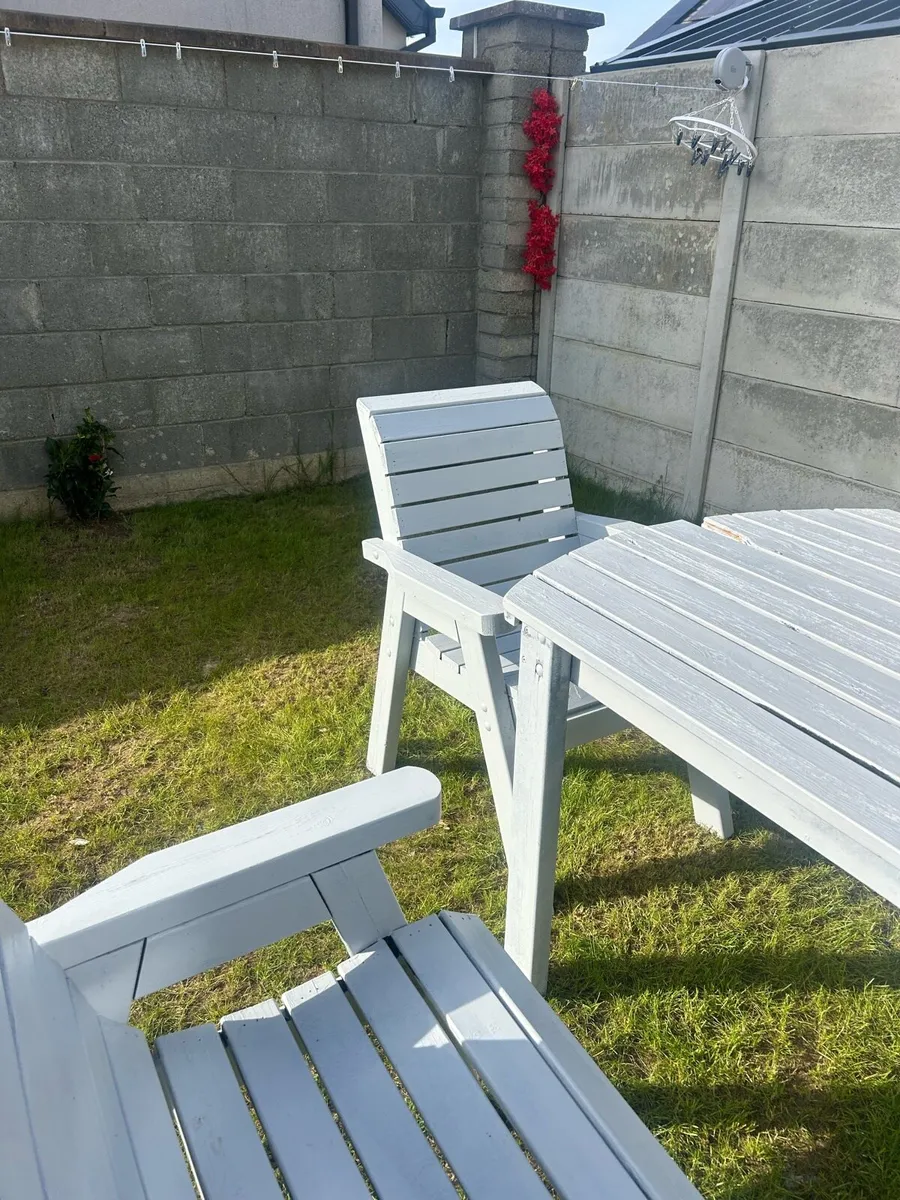 Garden furniture - Image 4
