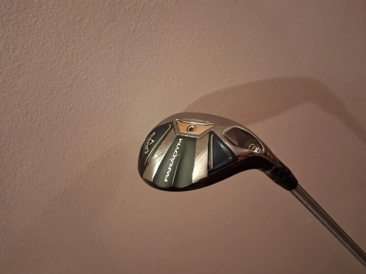 Callaway paradym hybrid - Image 1