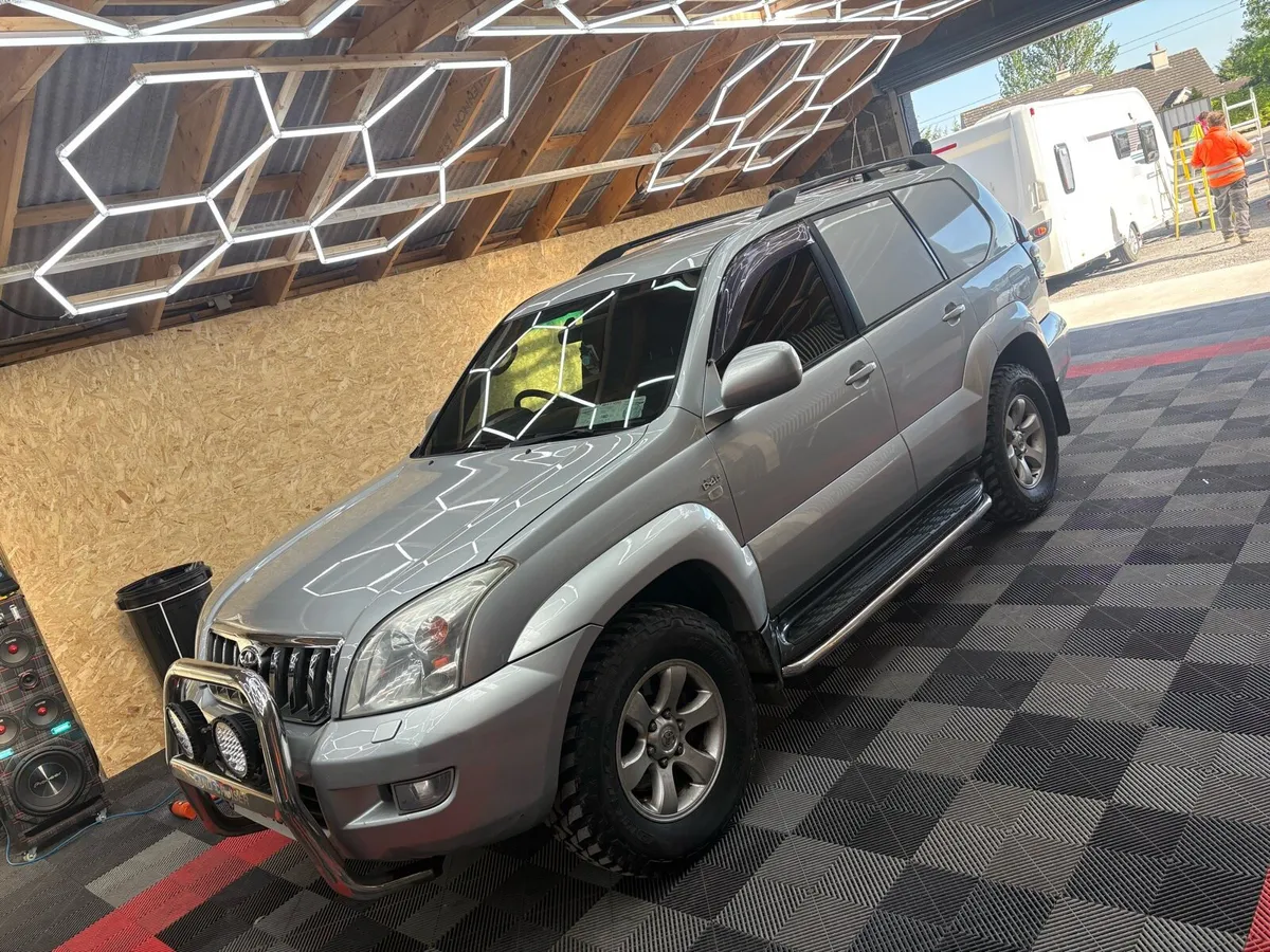 Land Cruiser - Image 2