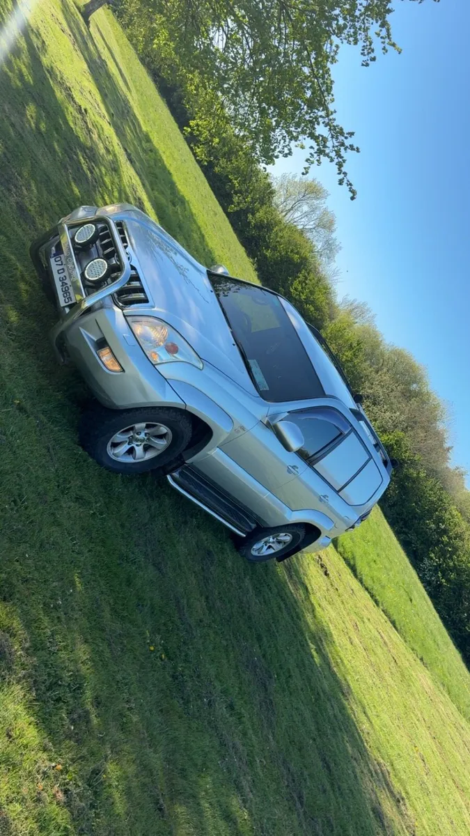 Land Cruiser - Image 3