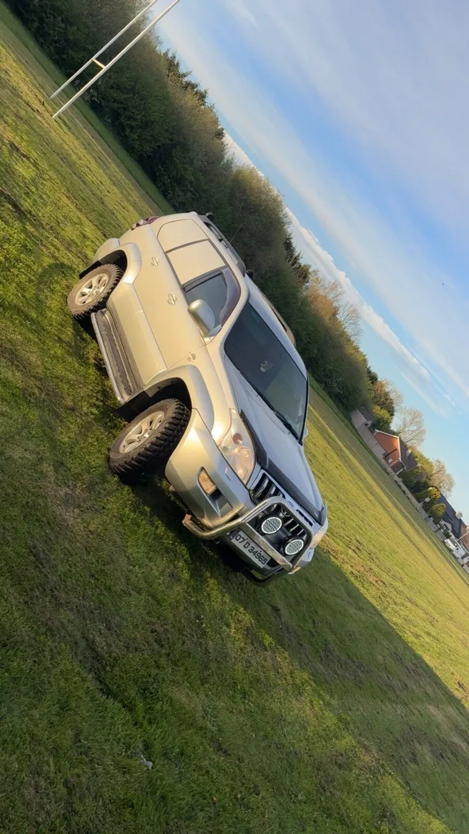 Land Cruiser - Image 4