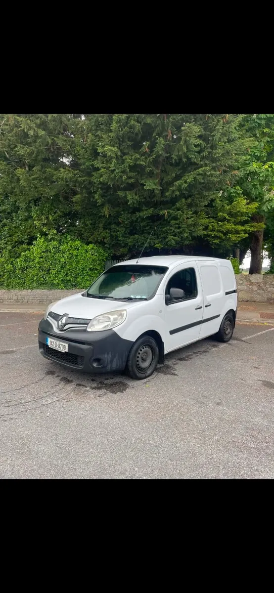 incoming Renault kango 142 new doe - Image 1