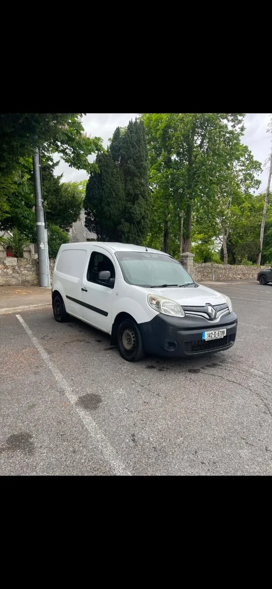 incoming Renault kango 142 new doe - Image 2