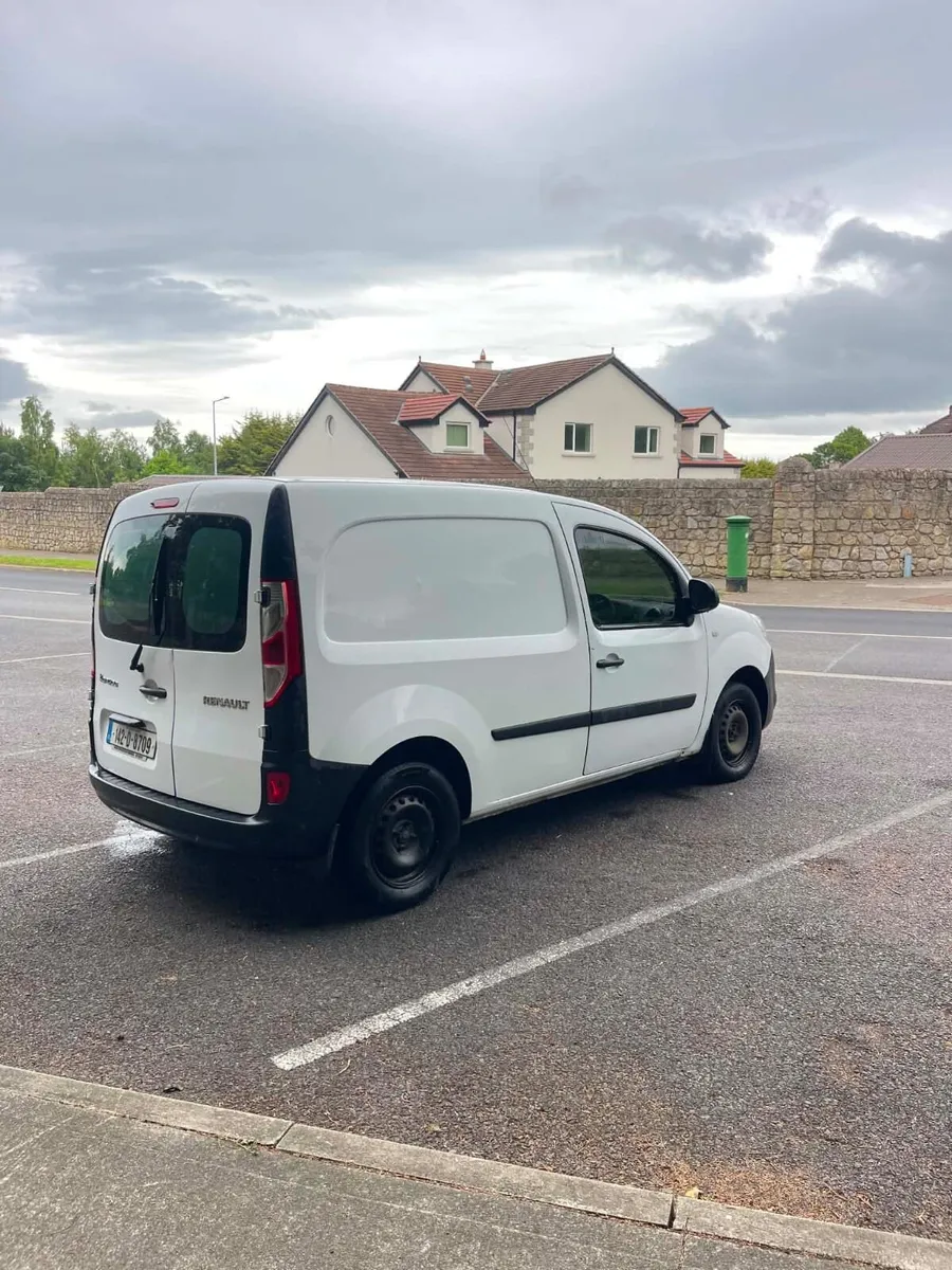 incoming Renault kango 142 new doe - Image 4