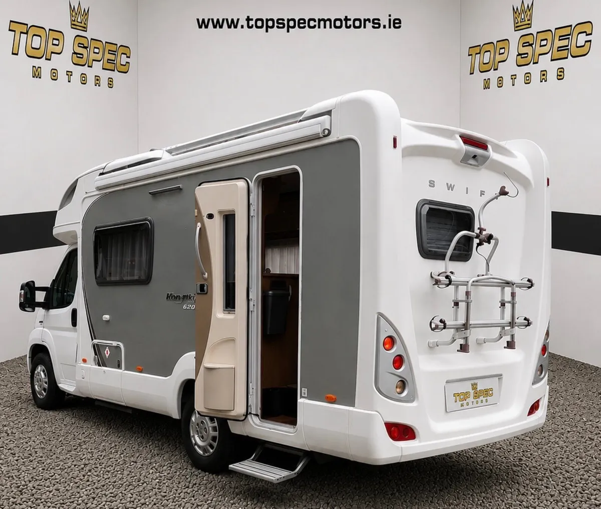 🤩2010 Swift Voyager 630 EK.🤩 - Image 2