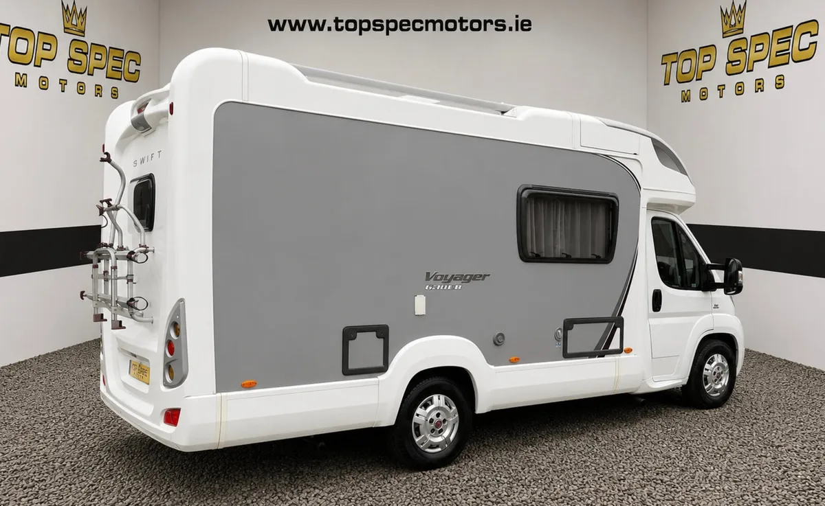 🤩2010 Swift Voyager 630 EK.🤩 - Image 3