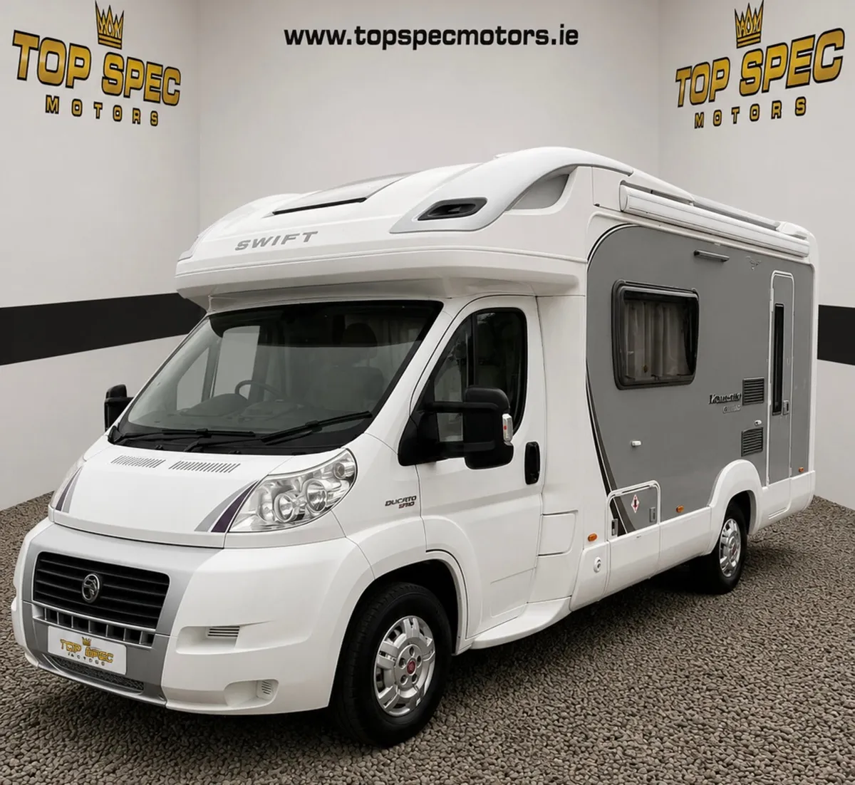 🤩2010 Swift Voyager 630 EK.🤩 - Image 4