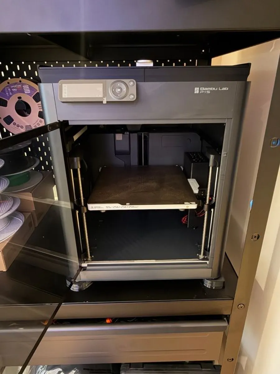 Bambu Lab P1S - Image 1