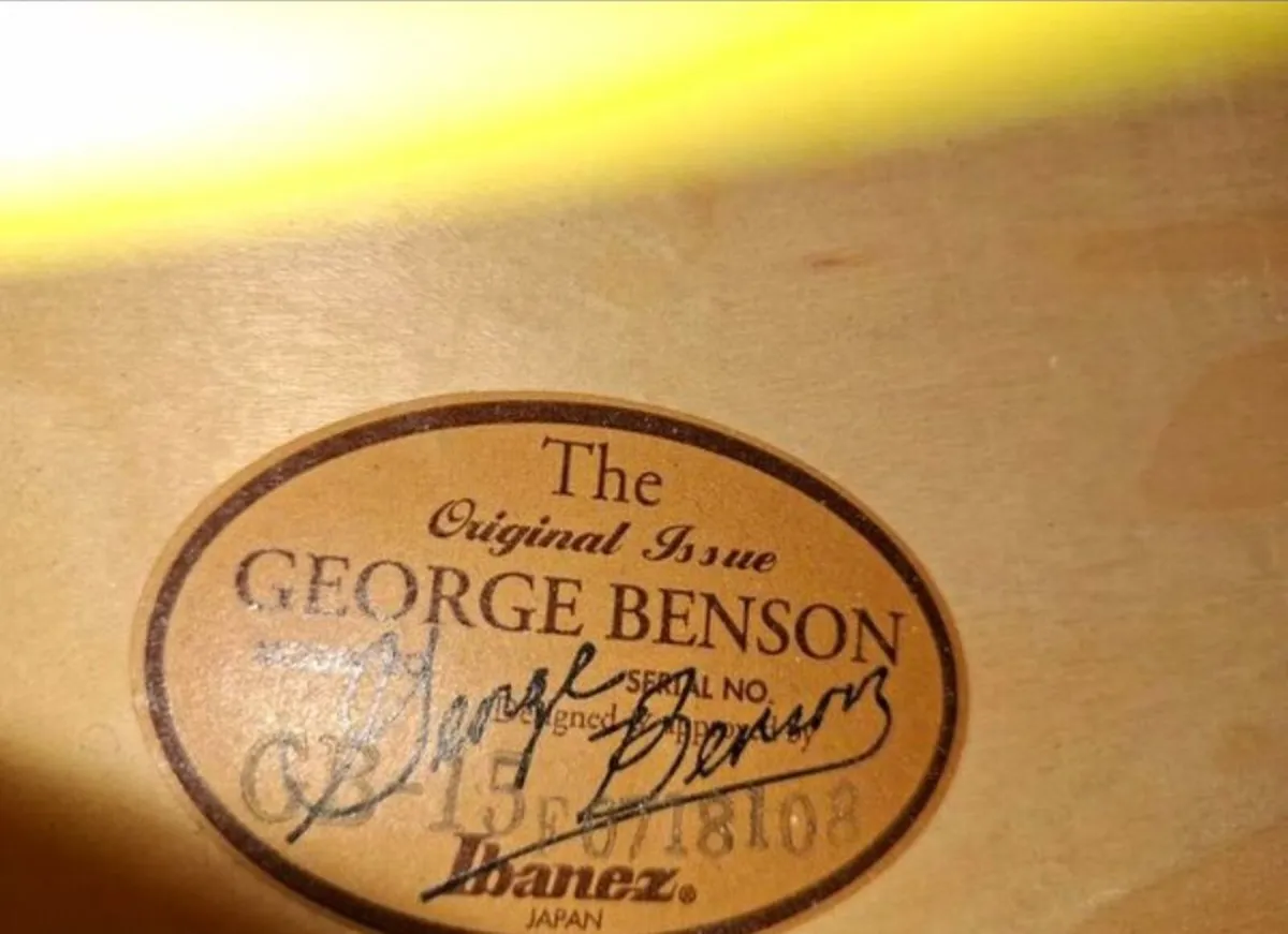 Ibanez GB15 - Image 2