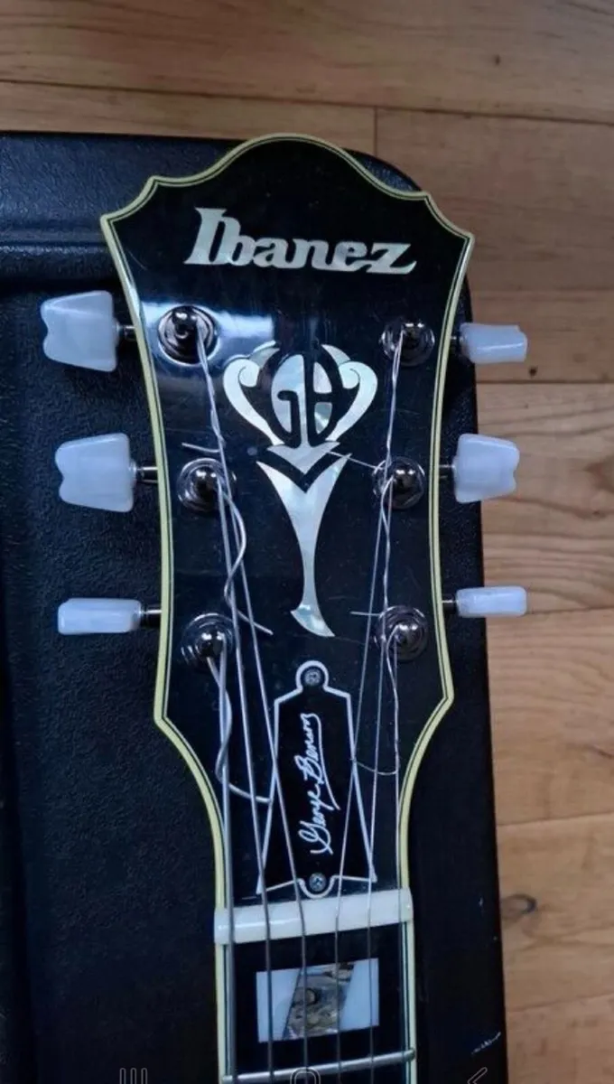 Ibanez GB15 - Image 4