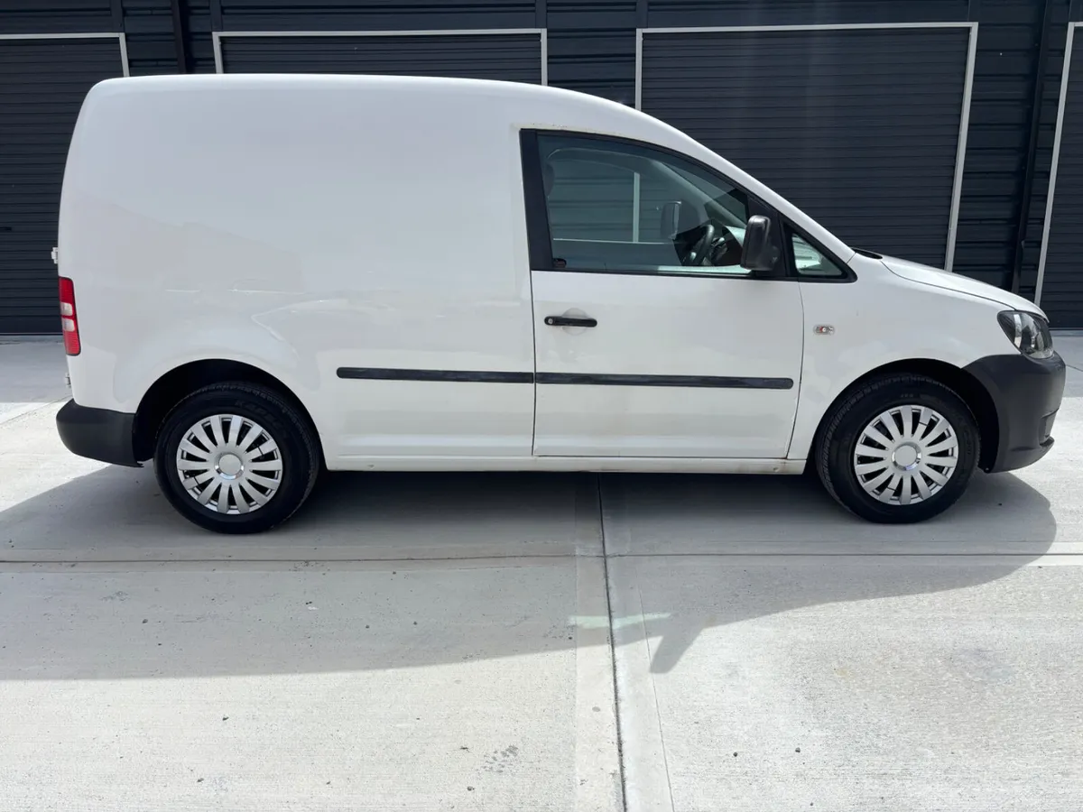 2013 Volkswagen Caddy 1.6 TDI - Image 1