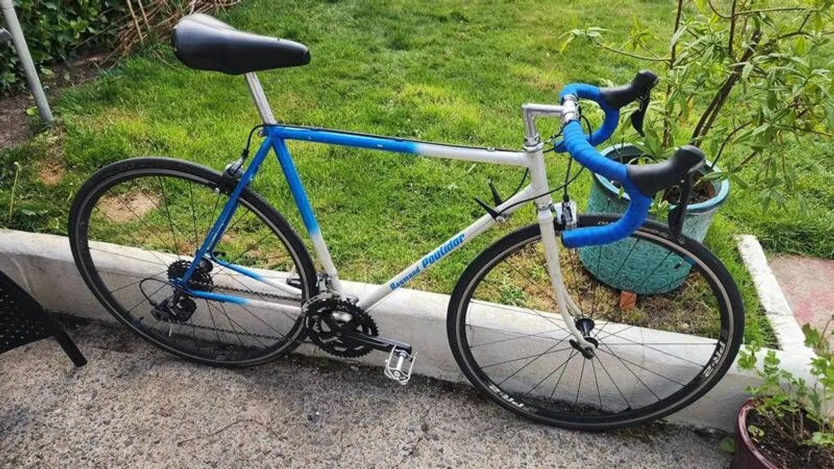 classic raymond poullidor refurbed - Image 1