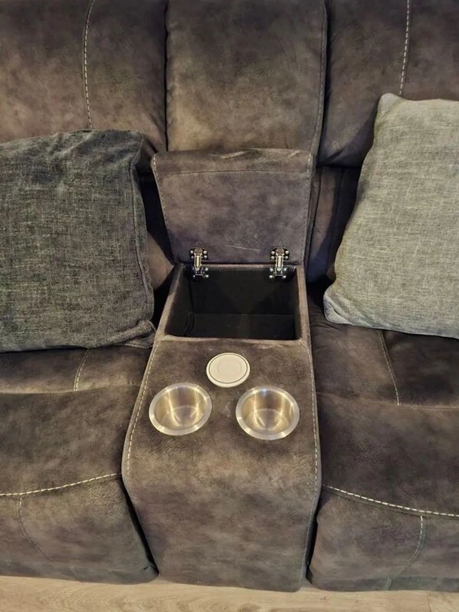 Electric corner couch - Image 3