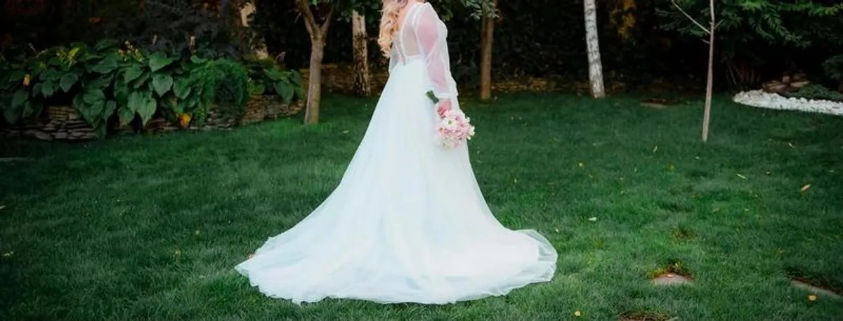wedding dres - Image 2