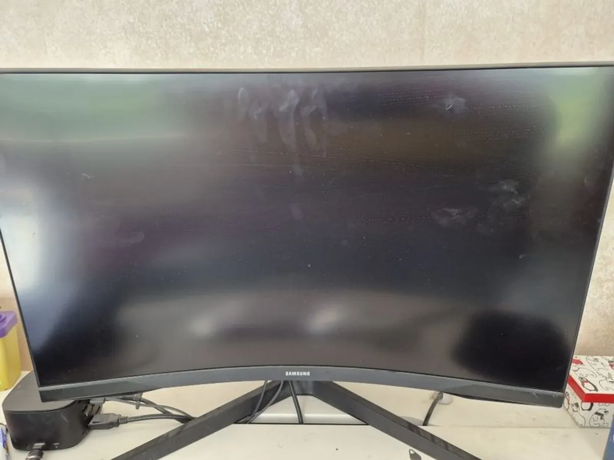 samsung odessey G5 27inch