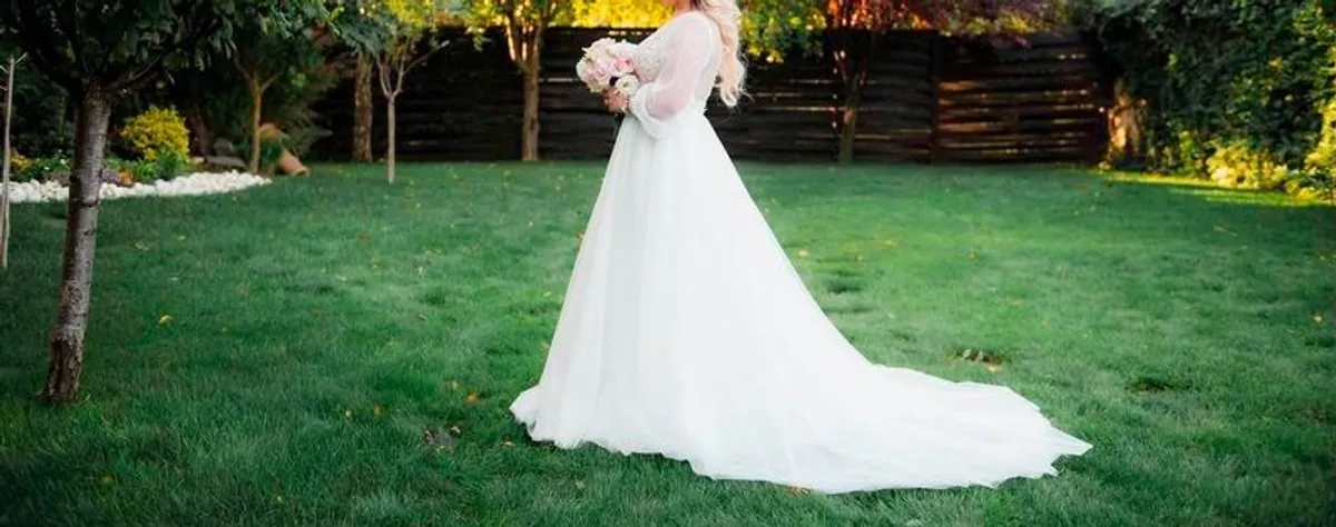 wedding dres - Image 1