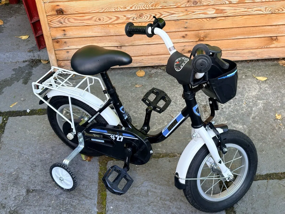 Kids bike - Image 2