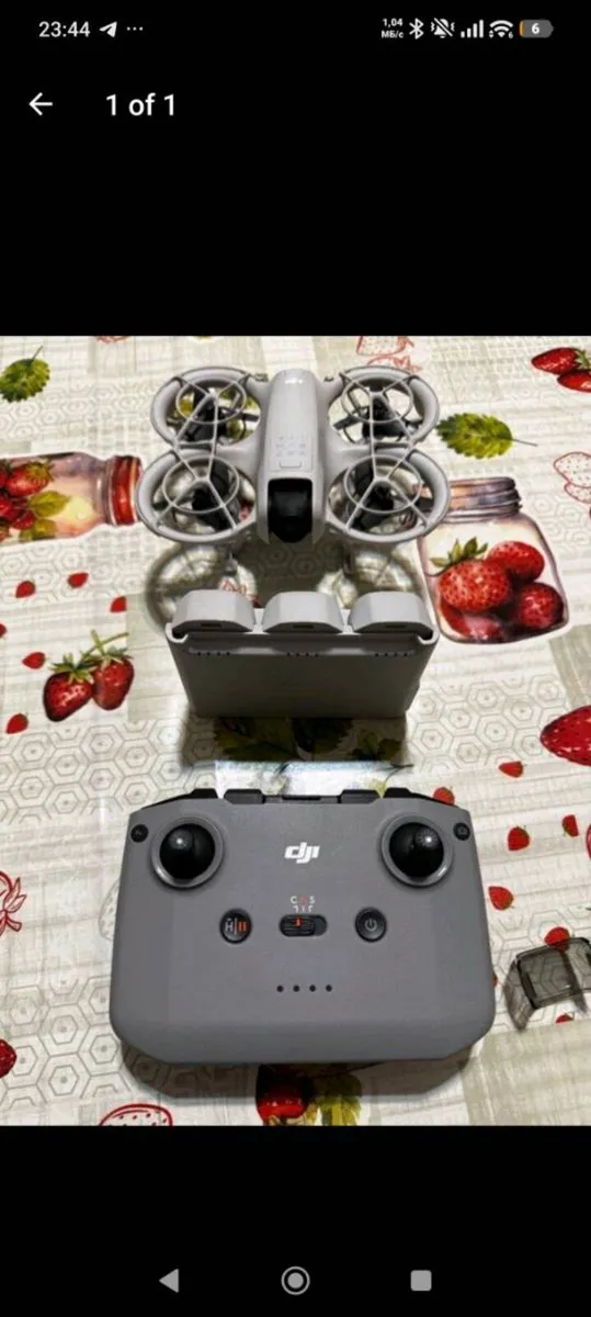 Dji neo fly more combo