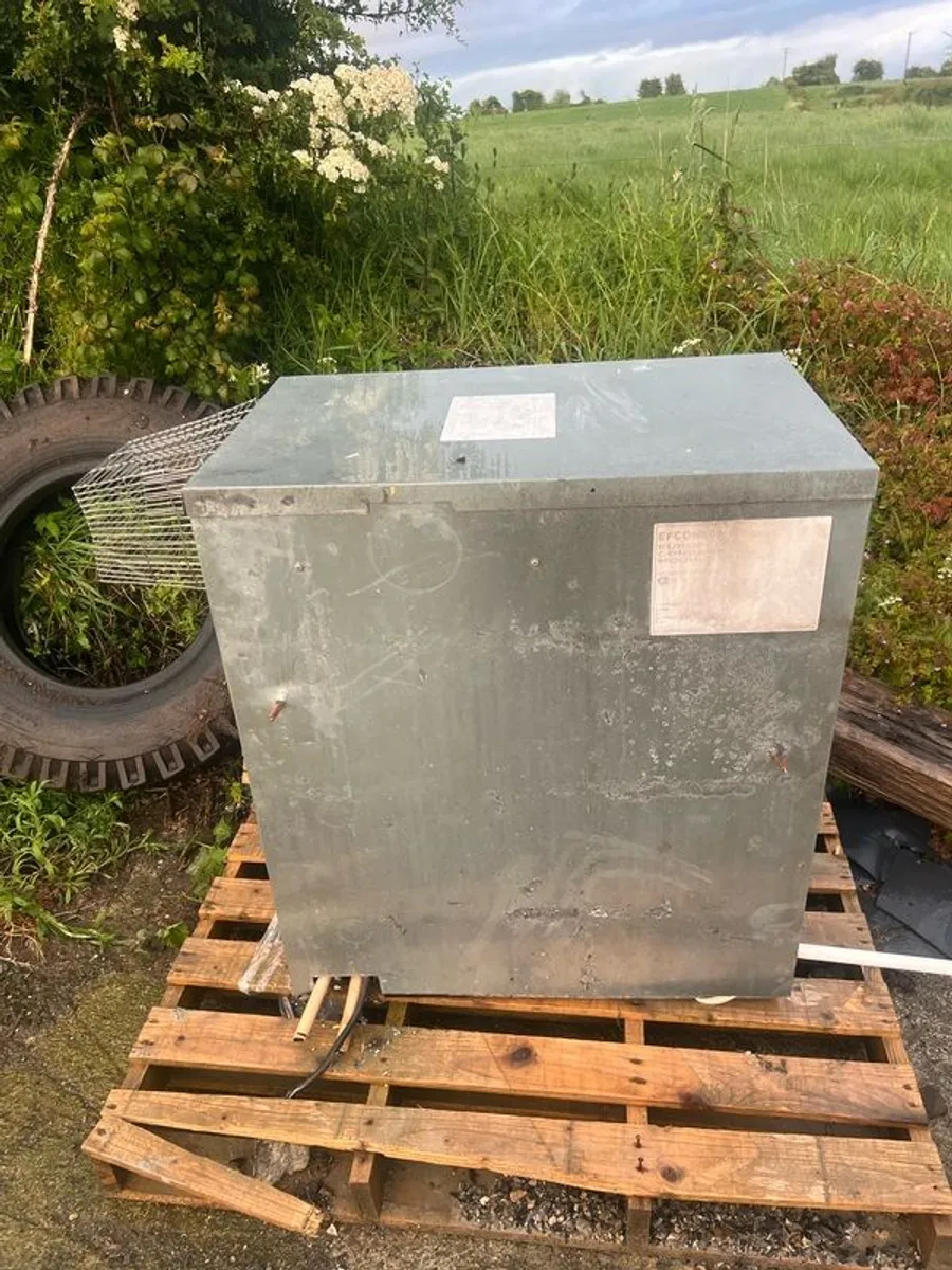 Grant 50/70 oil boiler - Image 1