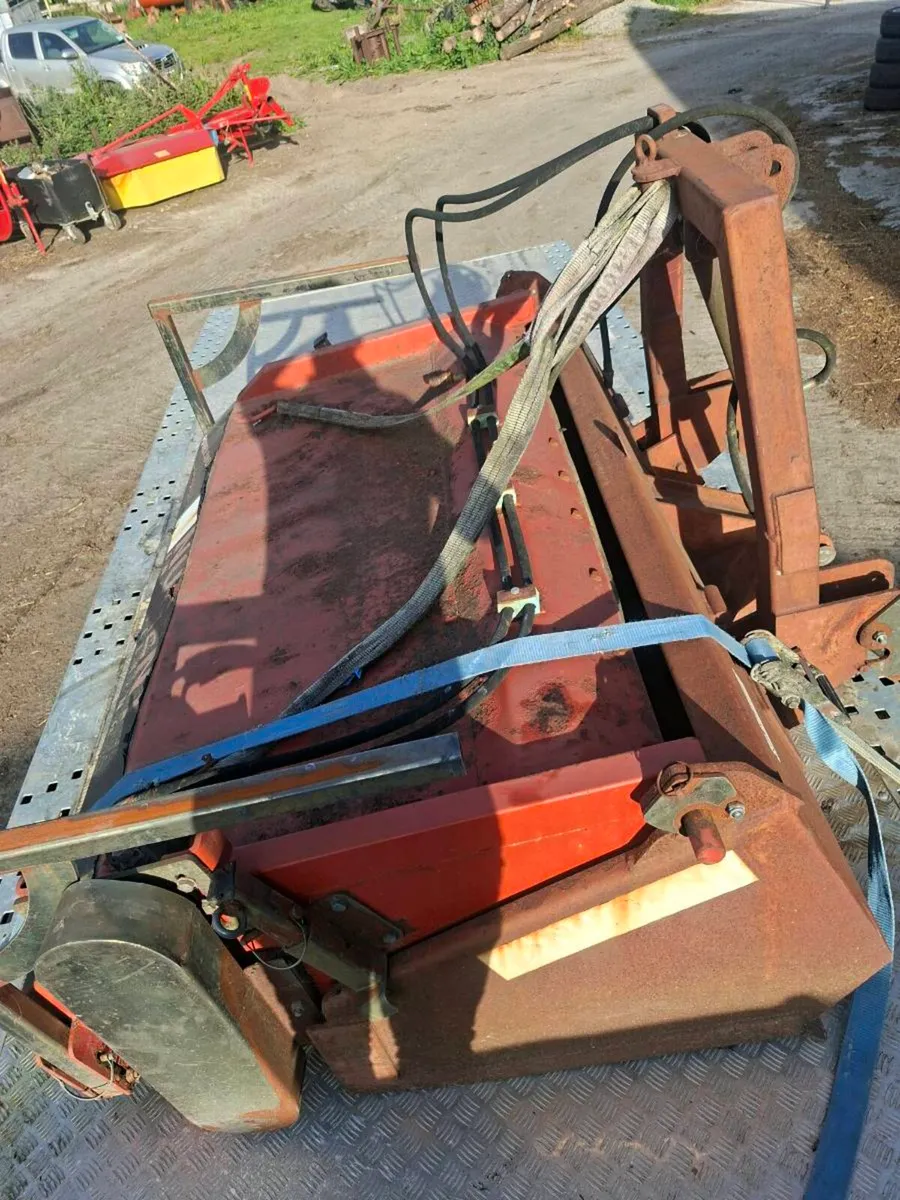 NUGENT POWER BOX WITH ROAD SWEEPER - Image 3