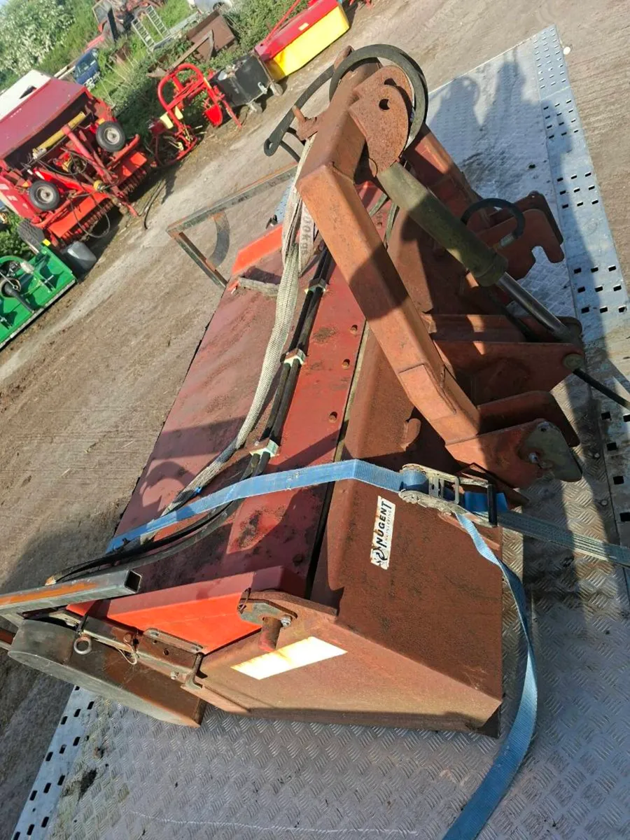NUGENT POWER BOX WITH ROAD SWEEPER - Image 1
