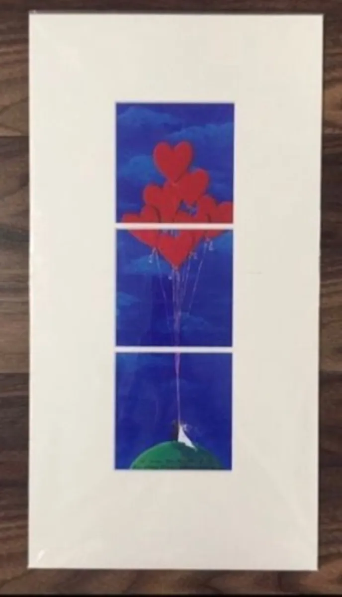 New in wrapping - Life Affirming Prints / Pictures - Image 1