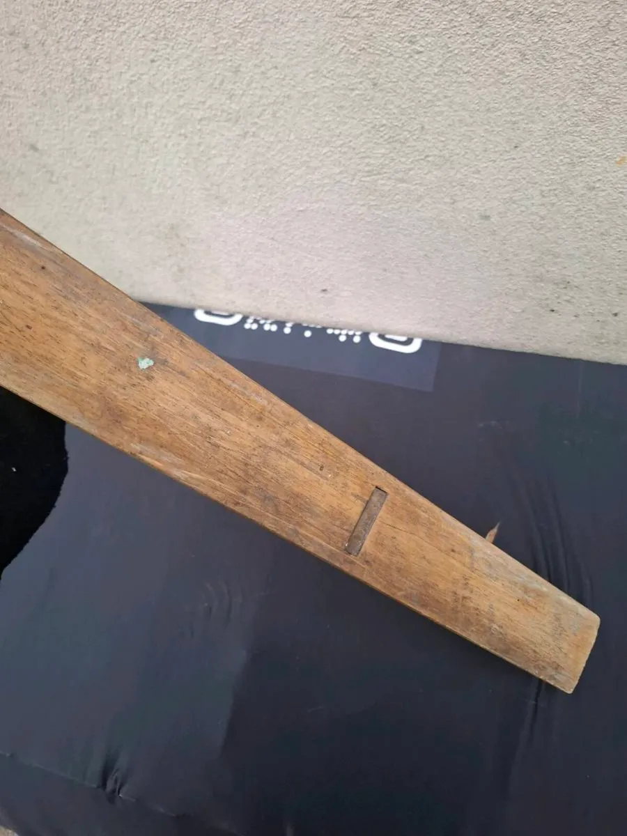 Large wood planer tool postage possible - Image 2