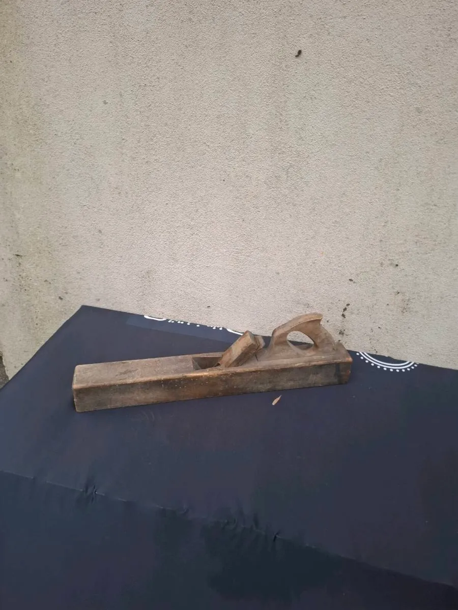 Large wood planer tool postage possible - Image 1