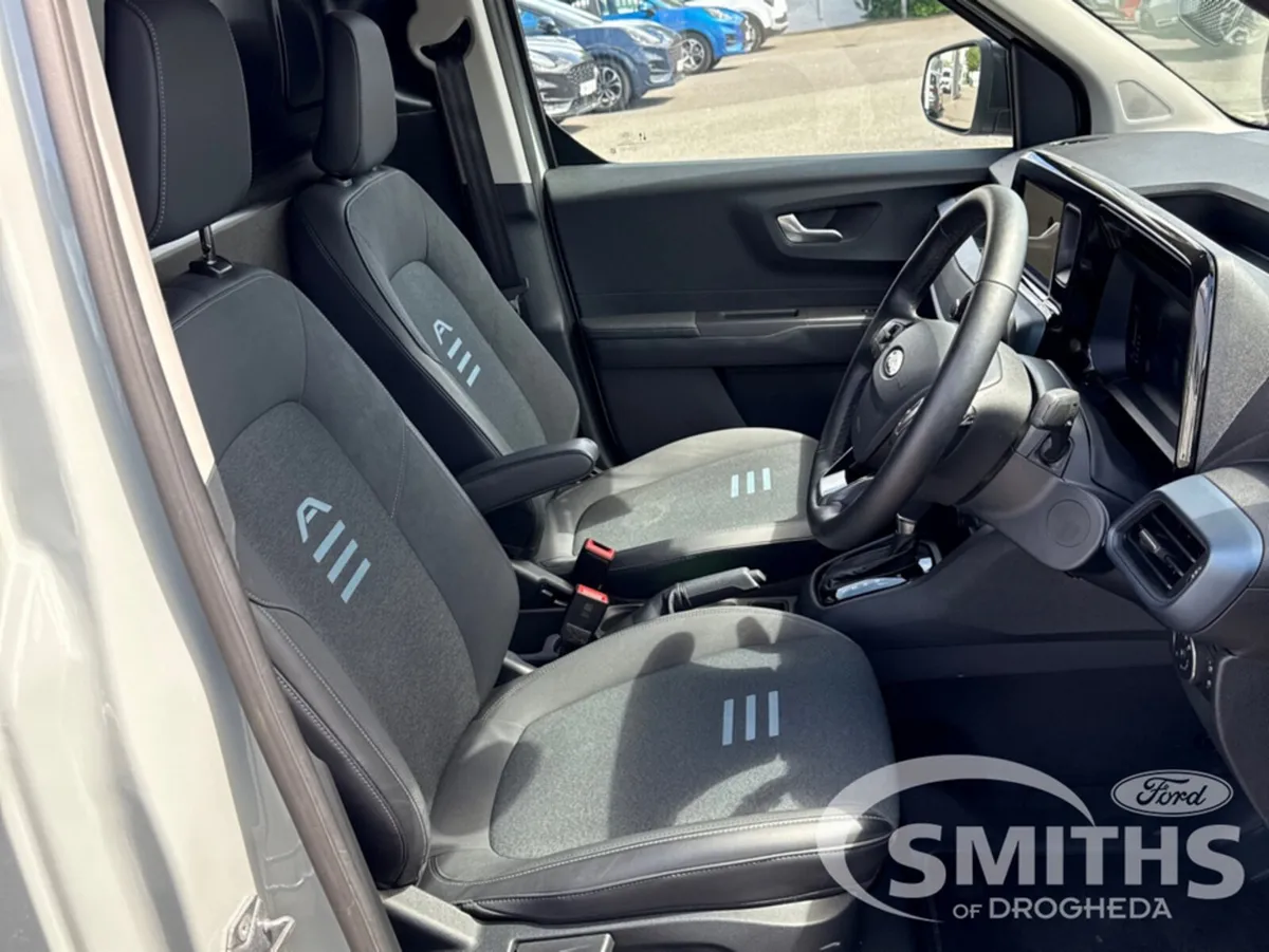 Ford Transit Courier ACTIVE 1.0L AUTO - Image 4