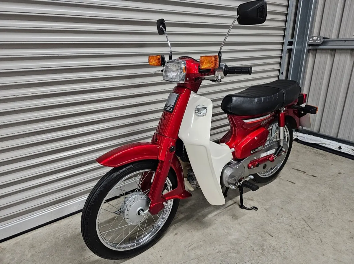 Honda - Image 1